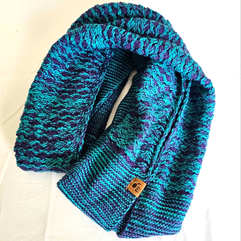 BearPaw Infinity Scarf